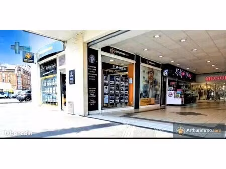 fonds de commerce 40 m² les pavillons-sous-bois