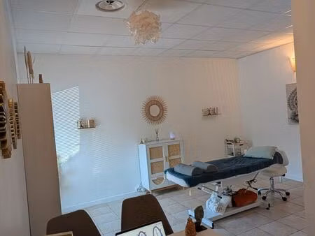 location cabinet à six fours avec kiné et podo temps plein