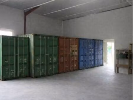 box de stockage garde meuble