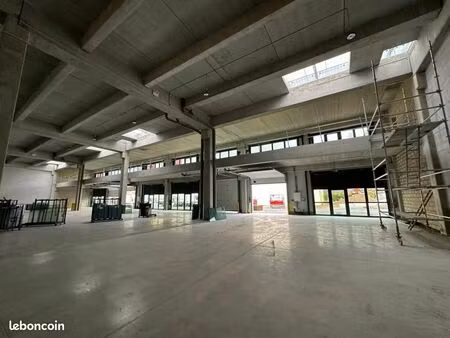local d'activité 687 m²