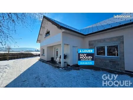 local 90 m² pontarlier