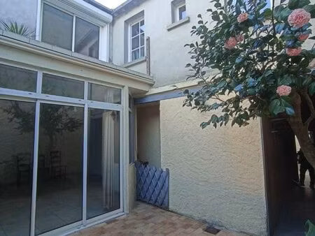 maison de ville 6 pièces 170 m²