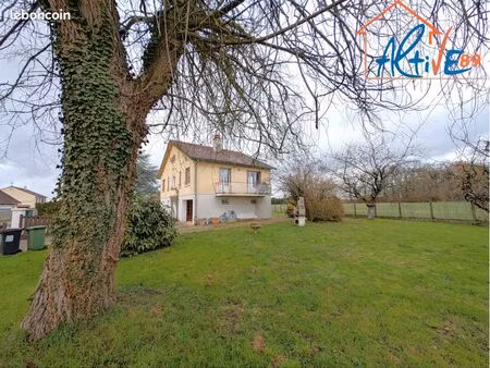 maison 6 pièces 117 m²