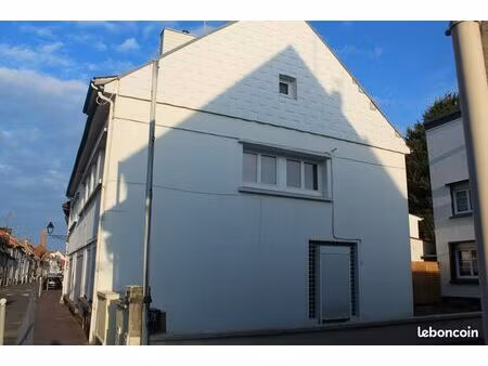 maison coeur de ville