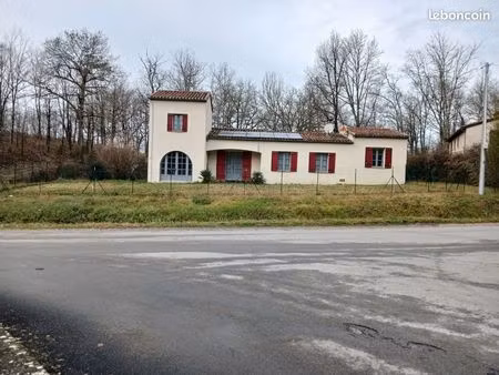 location maison individuelle fumel