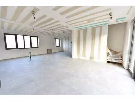 erg grote nieuwbouw woning mogelijkheid voor praktijkruim...