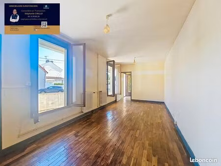 maison de ville 3 pièces 53 m²