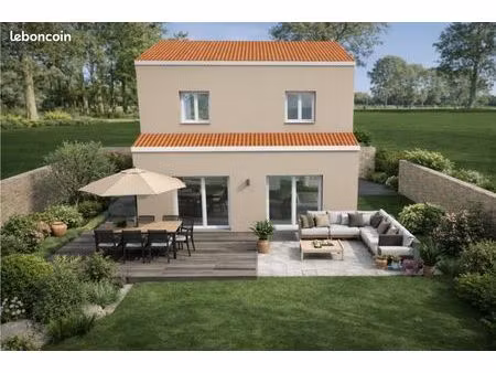 maison 4 pièces 105 m²
