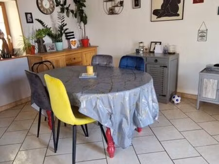 maison ancienne rénovée