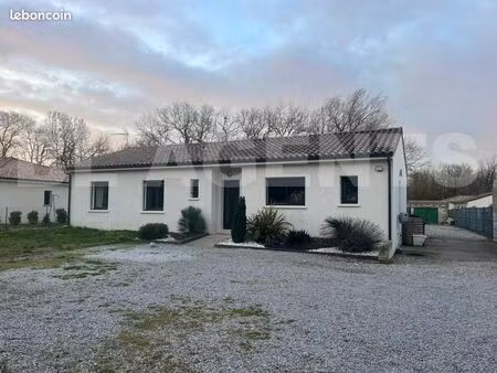 maison 5 pièces 113 m²