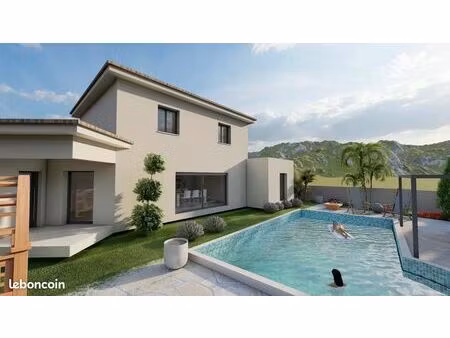 villa 120 m²