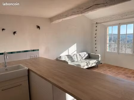 charmante maison de village