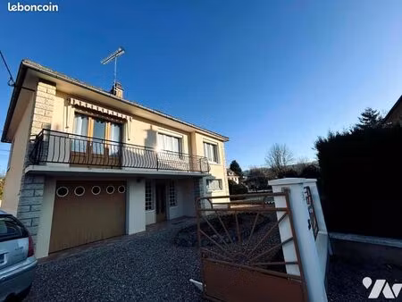 pavillon 4 pièces 93 m²