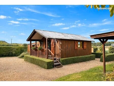 terrain 44 m² noyant villages