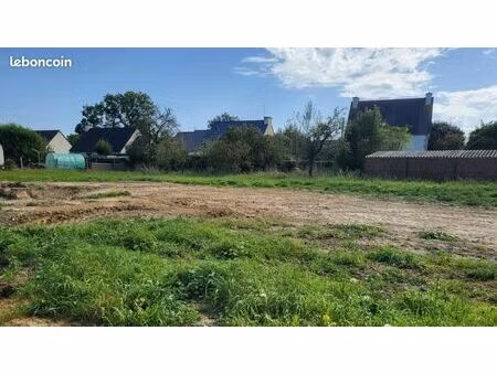 terrain 316 m² la vicomte sur rance