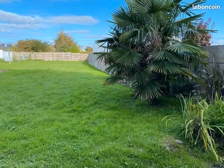 vente de terrain constructible