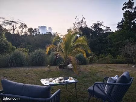 magnifique terrain à regina