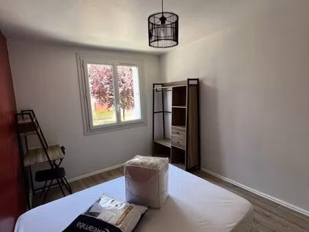 appartement lafayette / gare