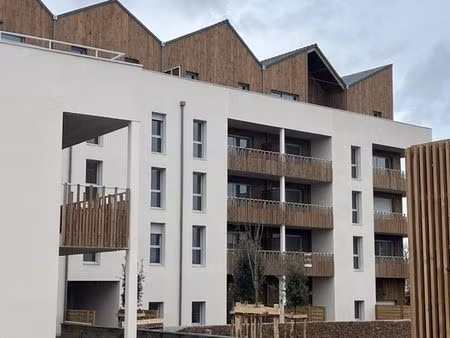 appartement 2 pièces 41 m²