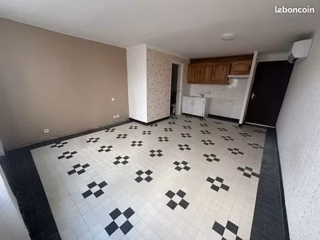 bidache centre-ville studio