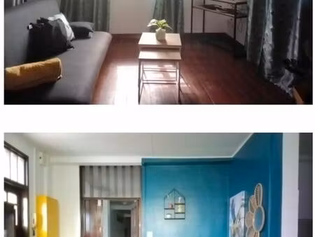 sous-location appartement montabo