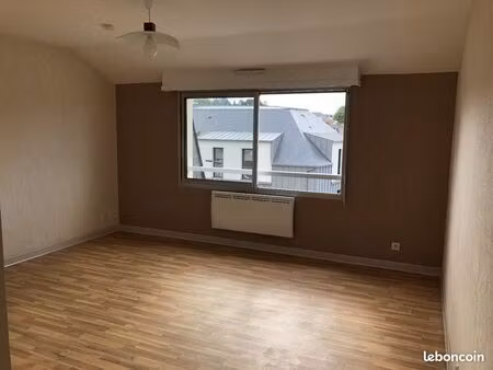 studio 1 pièce 25 m²