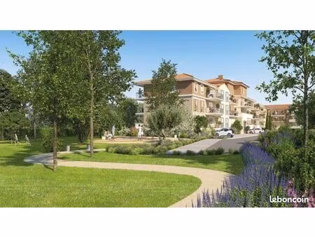 appartement 3 pièces 64 m²