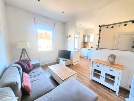 appartement duplex lumineux au centre-ville de neuves-maisons