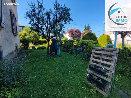 duplex 4 pièces 80 m²