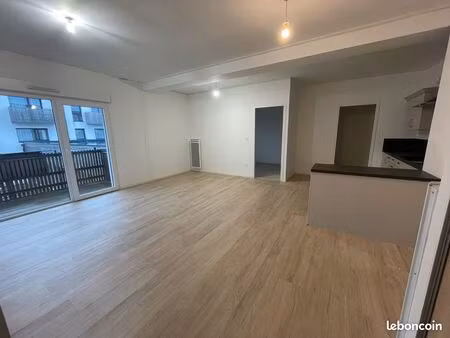 appt f3 résidence senior