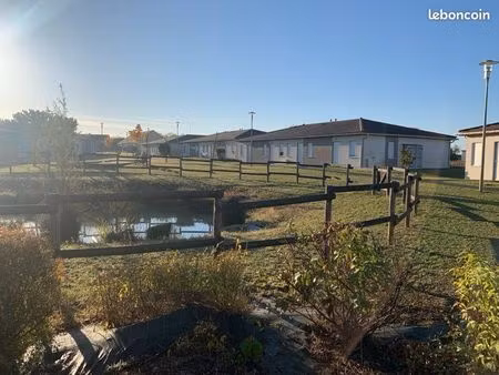 appartement t3 – résidence seniors sécurisée – buzançais (36)