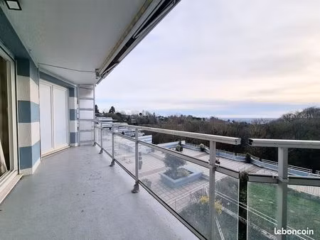 appartement 2 pièces 54 m²