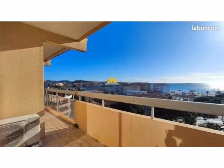 appartement 3 pièces 83 m²