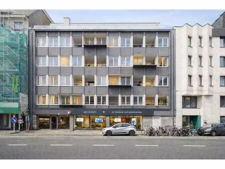 instapklaar appartement in vernieuwde residentie aan gent...