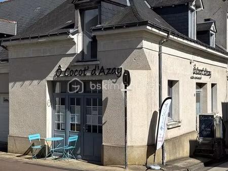 immeuble 2 pièces 80 m²