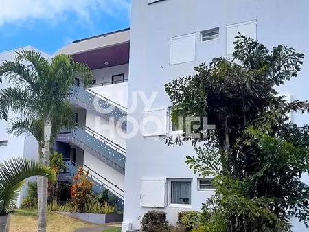 appartement 3 pièces 41 m²