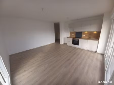 appartement neuf t3  1ere location  non meublé