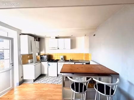 maison de ville 2 pièces 48 m²