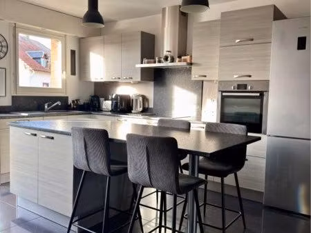 appartement 64 m2 metz devant-les-ponts