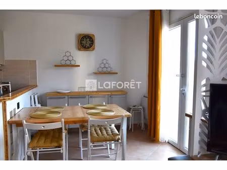 appartement 3 pièces 69 m²
