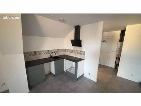 appartement neuf 60m2