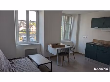 f1 meuble 200 m gare 30 m²