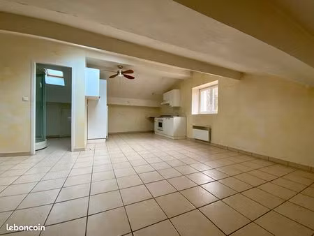 appartement 3 pièces 36 m²