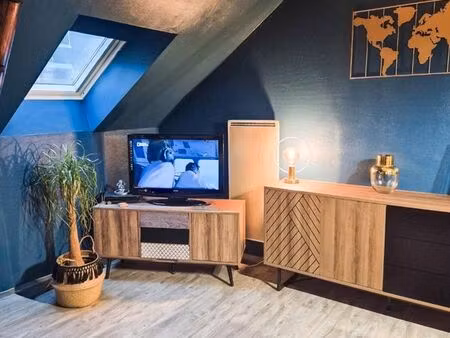 ? appartement f3 à ottange – 300 m frontière luxembourg (rumelange)