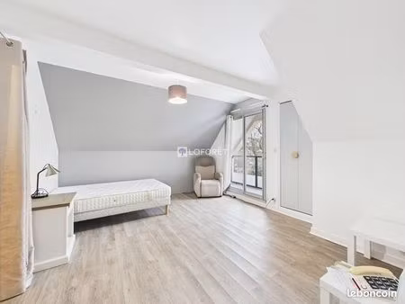 studio 1 pièce 25 m²