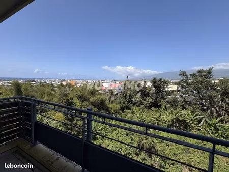 appartement 2 pièces 46 m²