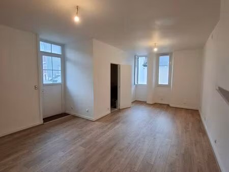 appartement deux pièces 43 m2