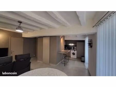 appartement 45 m² à saumur
