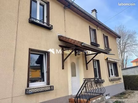 appartement 2 pièces 47 m²