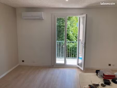 appartement 1 pièce 30m2 - quartier claret